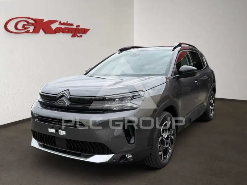 2025 Citroen C5
