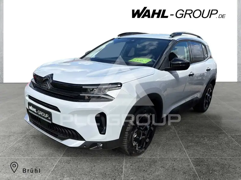 2025 Citroen C5