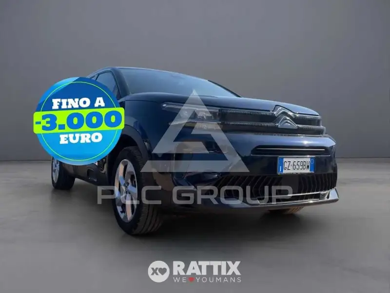 2025 Citroen C5