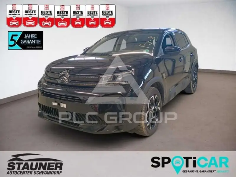 2025 Citroen C5