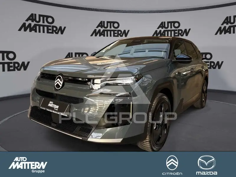 2025 Citroen C5