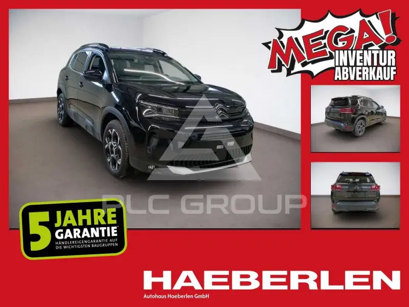 2025 Citroen C5