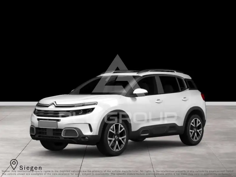 2025 Citroen C5