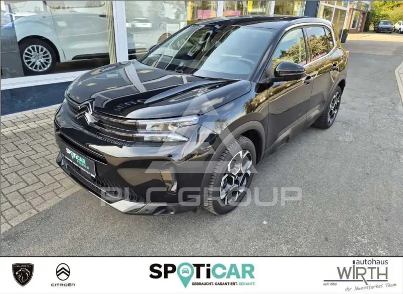2025 Citroen C5
