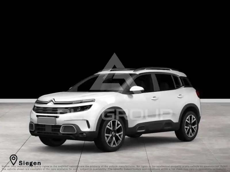 2025 Citroen C5