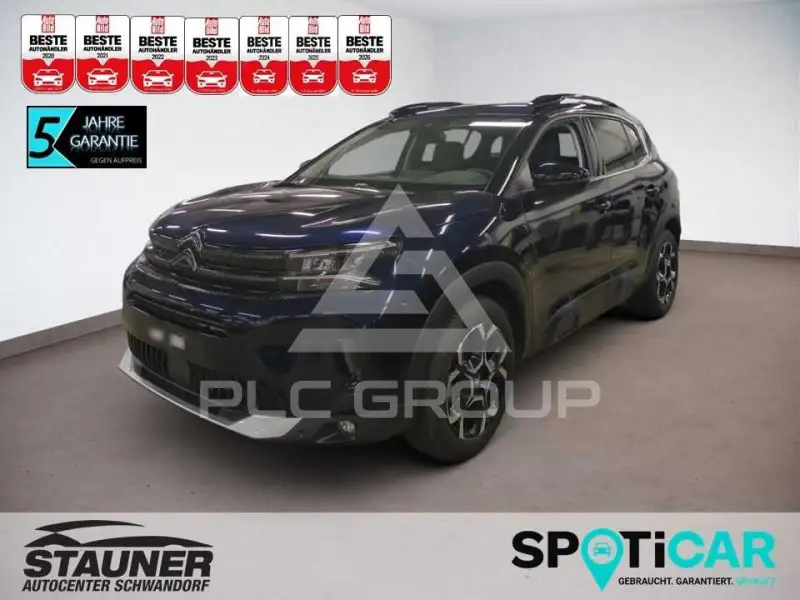 2025 Citroen C5
