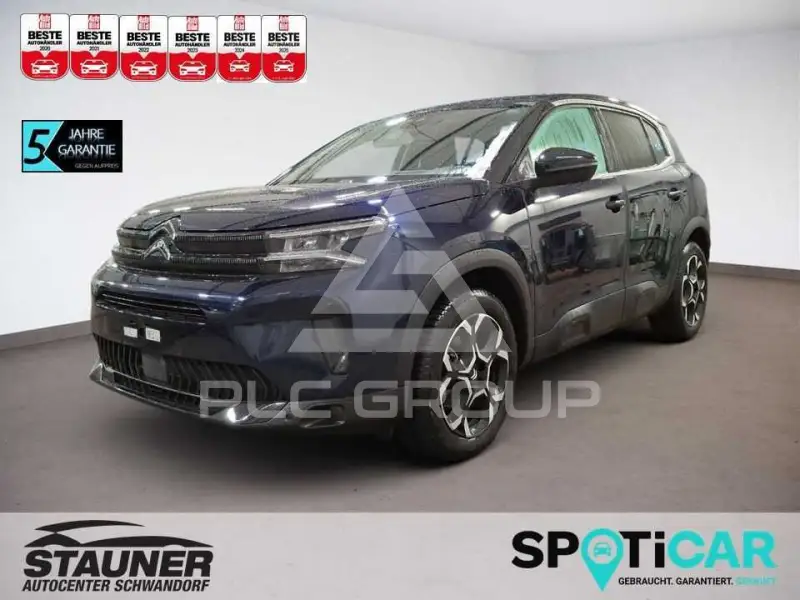 2025 Citroen C5