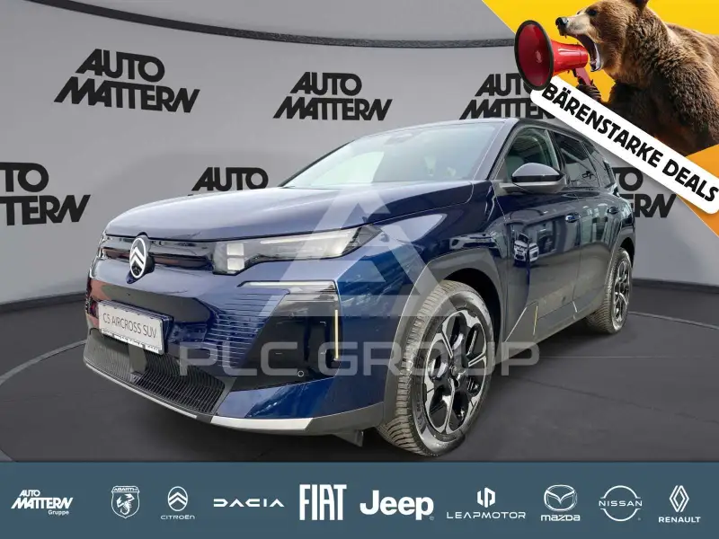2025 Citroen C5