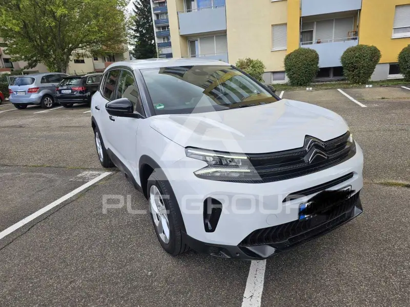 2025 Citroen C5