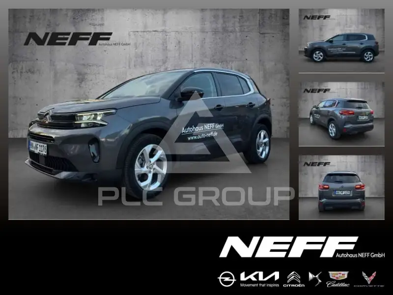 2025 Citroen C5