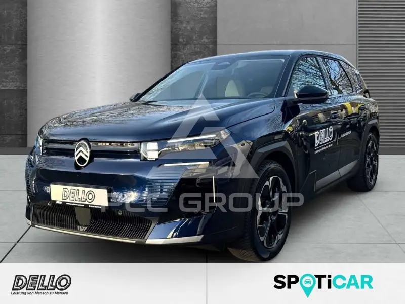 2025 Citroen C5