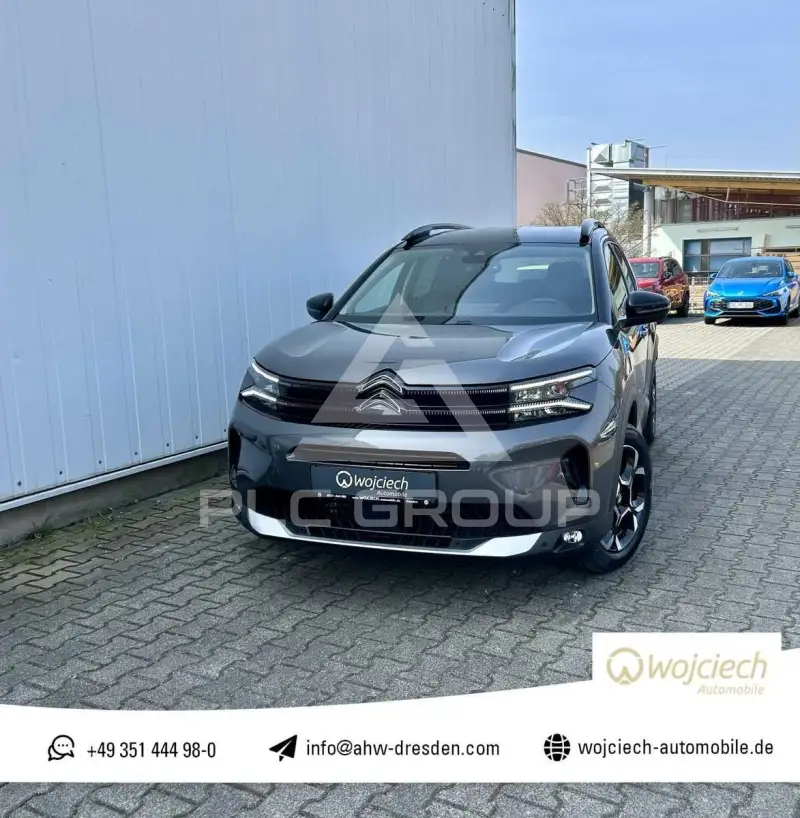 2025 Citroen C5