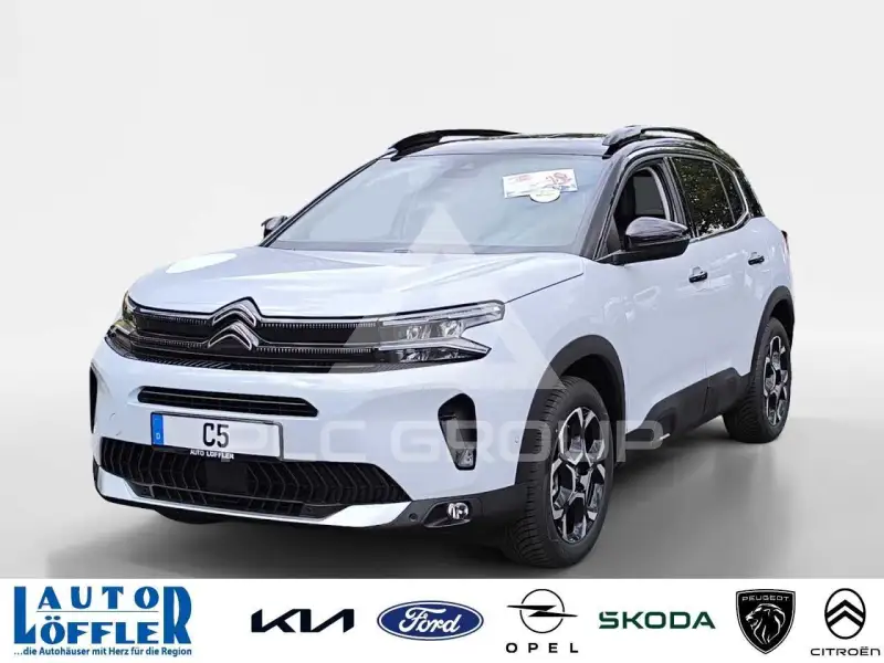 2025 Citroen C5
