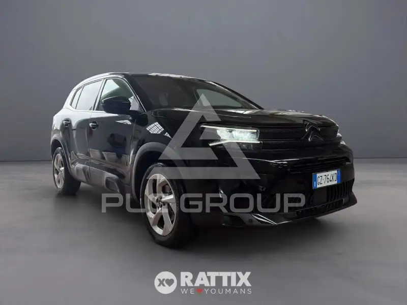 2025 Citroen C5