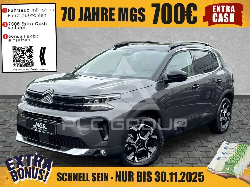 2025 Citroen C5