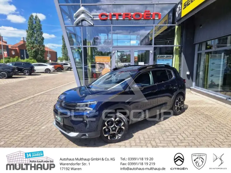 2025 Citroen C5