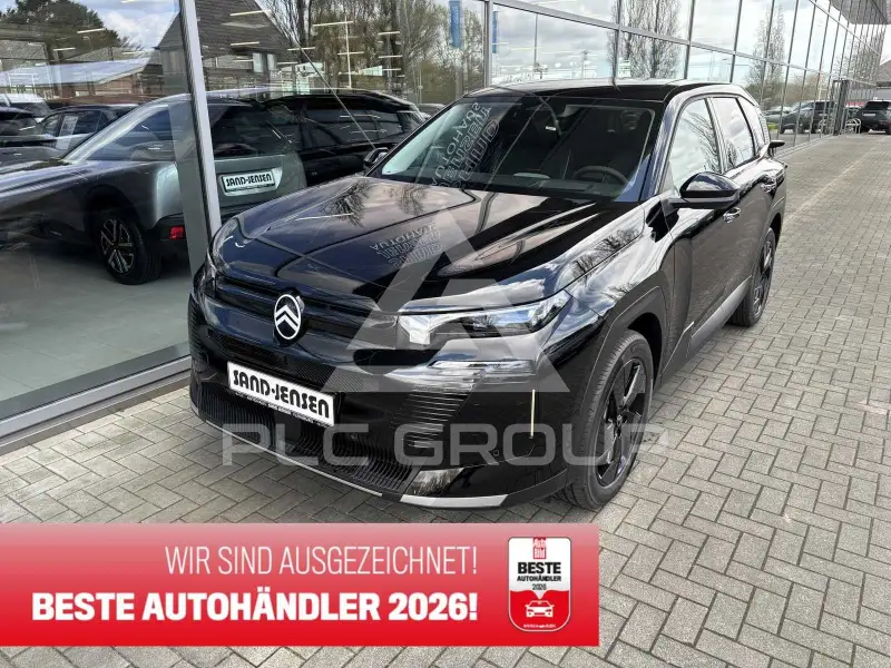 2025 Citroen C5