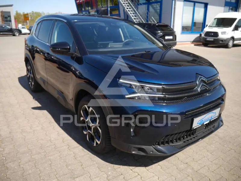 2025 Citroen C5
