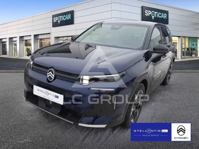 2025 Citroen C5