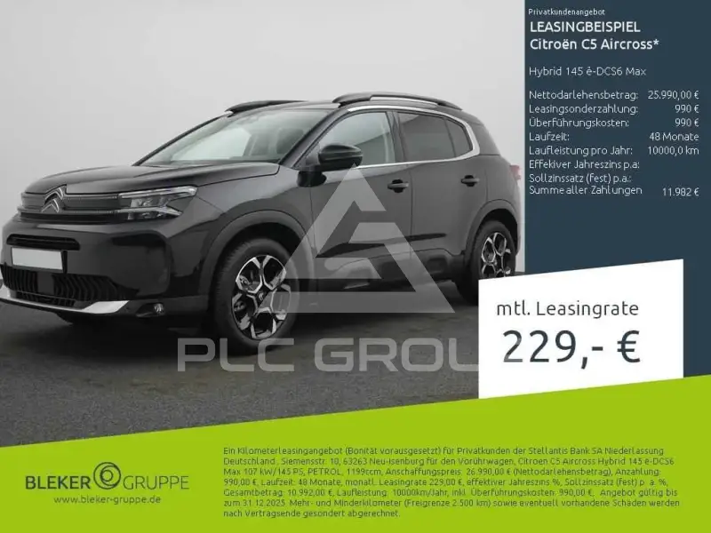 2025 Citroen C5