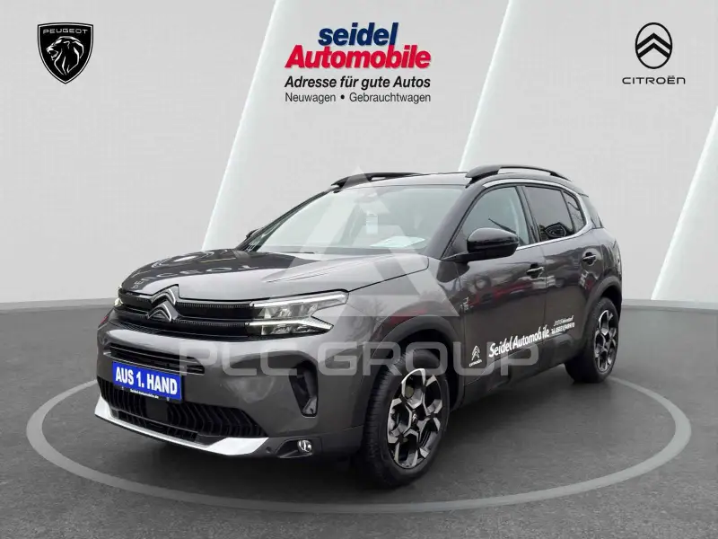 2025 Citroen C5