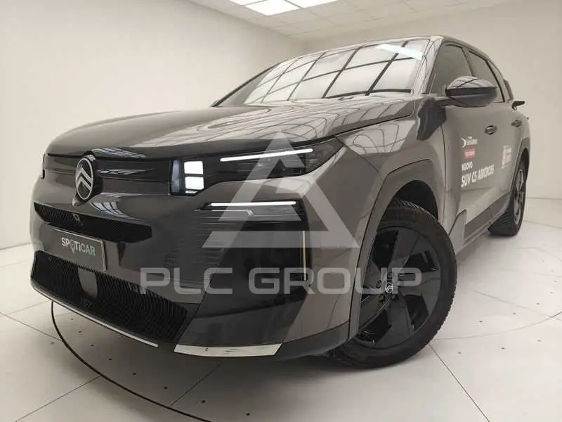 2025 Citroen C5