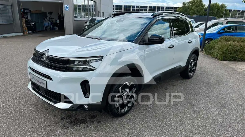 2025 Citroen C5