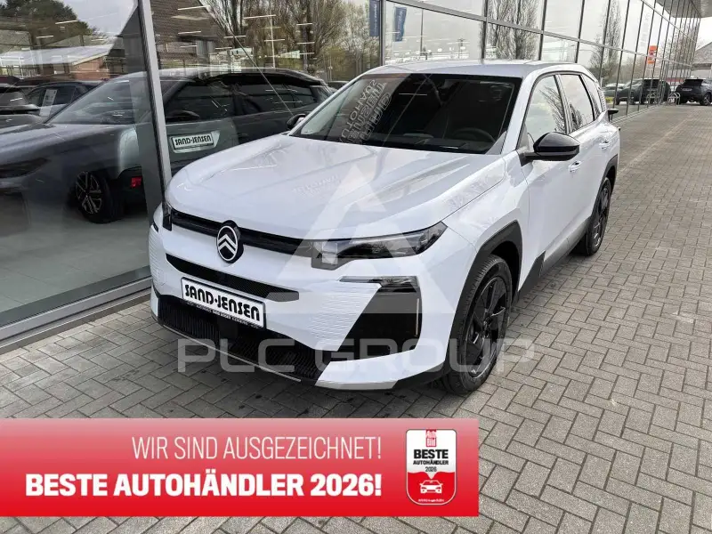 2025 Citroen C5