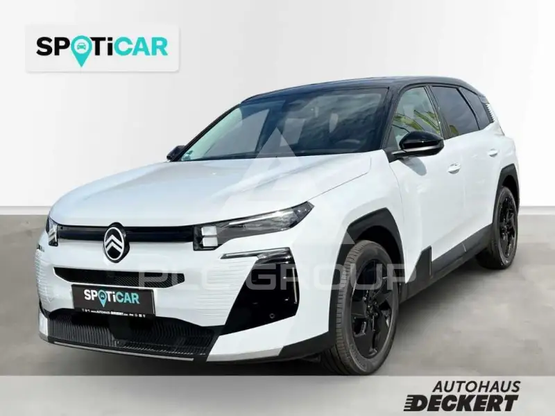 2025 Citroen C5