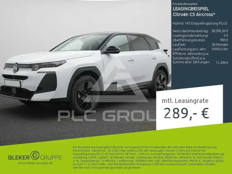 2025 Citroen C5