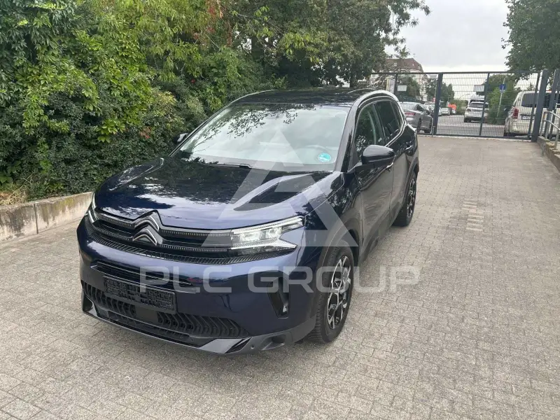 2025 Citroen C5