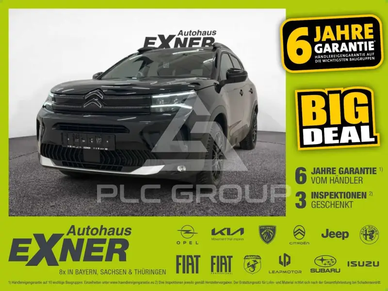 2025 Citroen C5