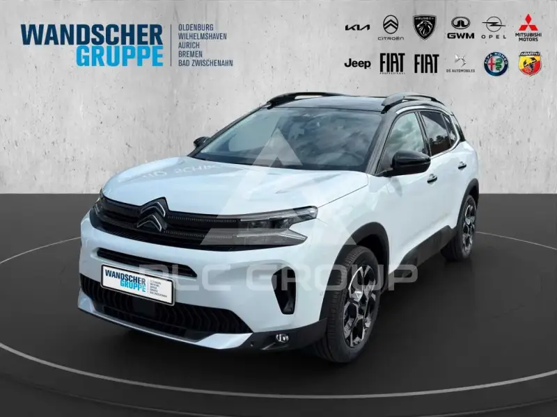 2025 Citroen C5