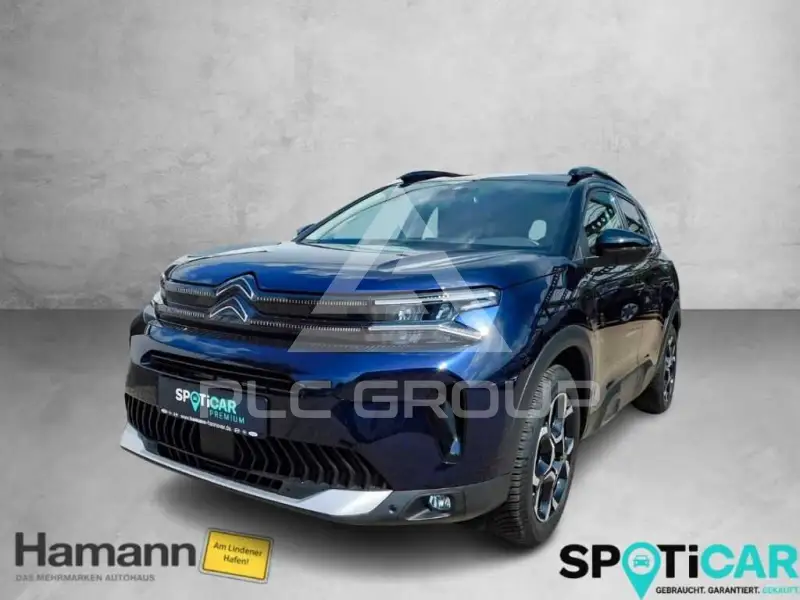 2025 Citroen C5