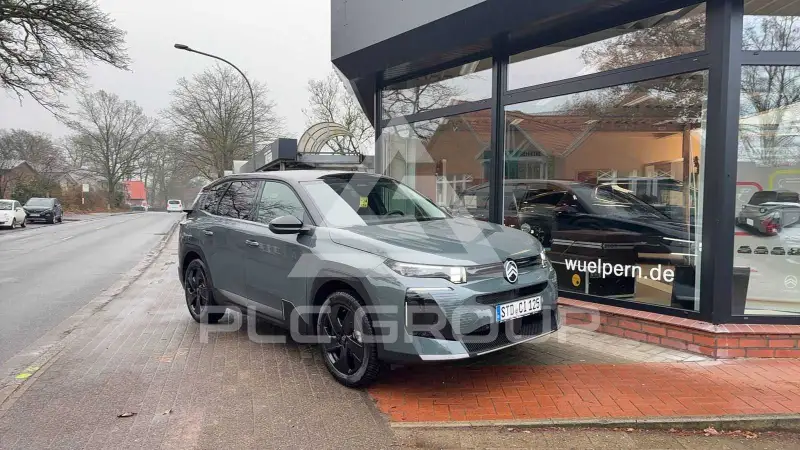 2025 Citroen C5