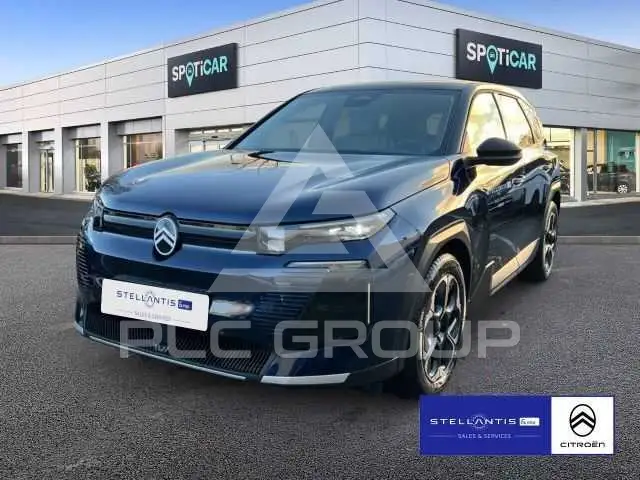 2025 Citroen C5