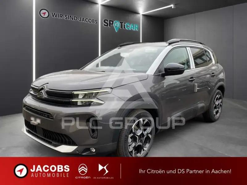 2025 Citroen C5