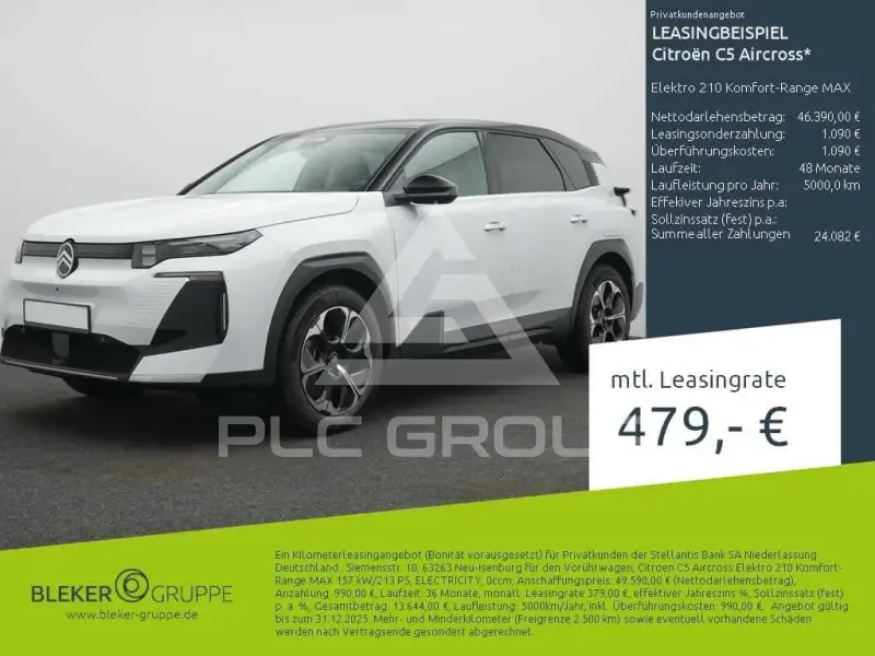 2025 Citroen C5
