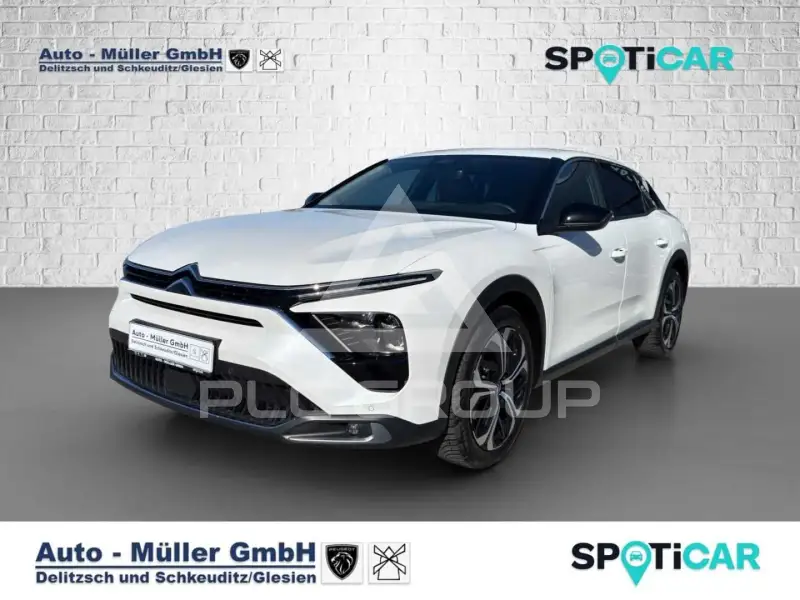 2025 Citroen C5