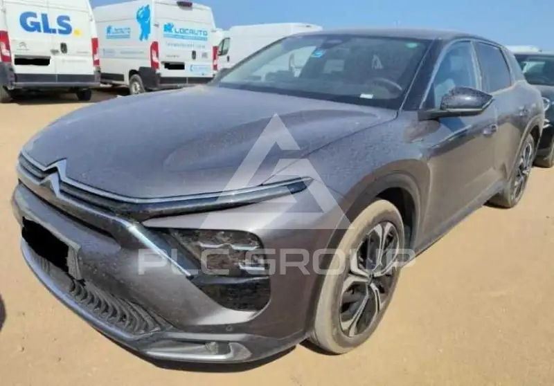 2025 Citroen C5