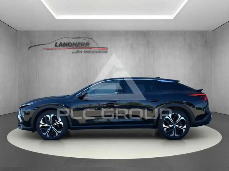 2025 Citroen C5