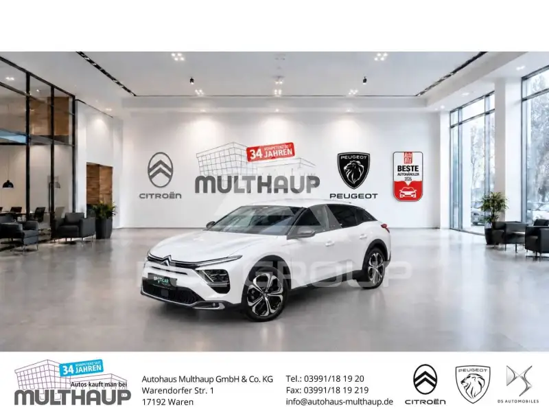 2025 Citroen C5