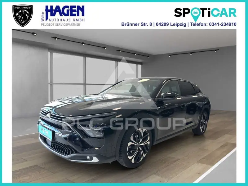 2025 Citroen C5