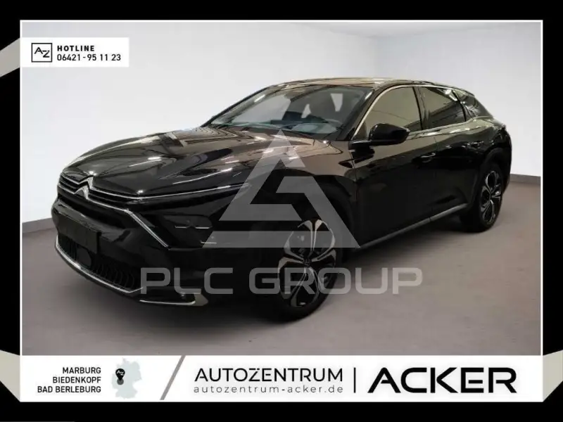 2025 Citroen C5