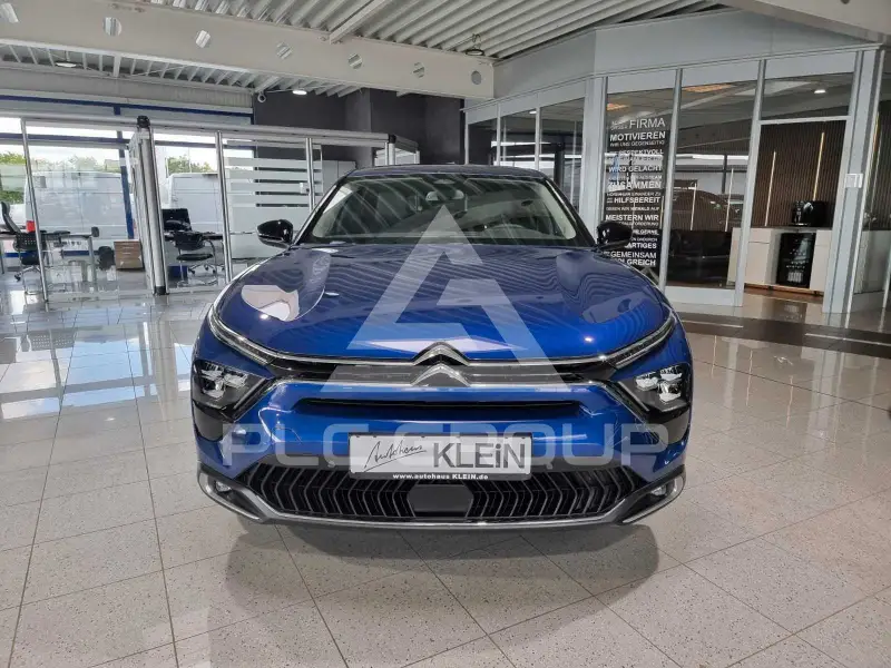 2025 Citroen C5