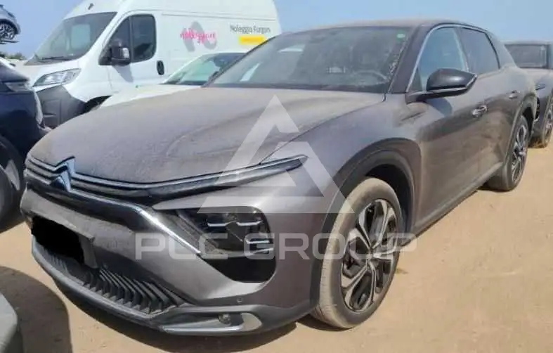 2025 Citroen C5