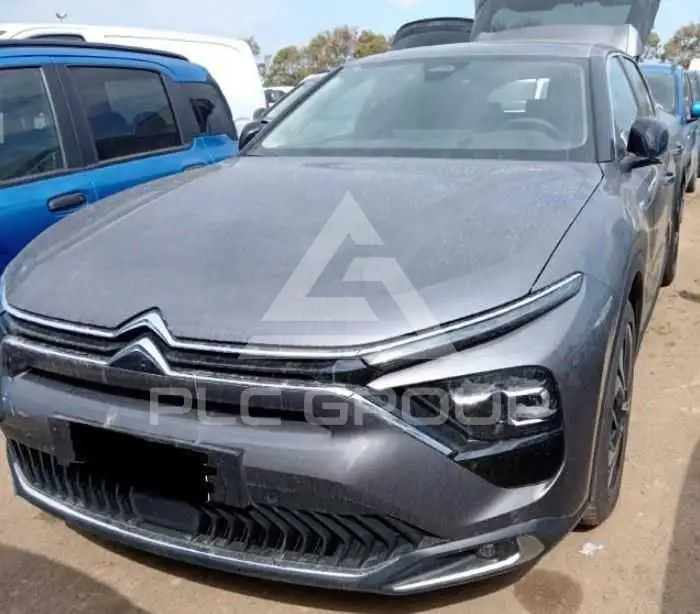 2025 Citroen C5