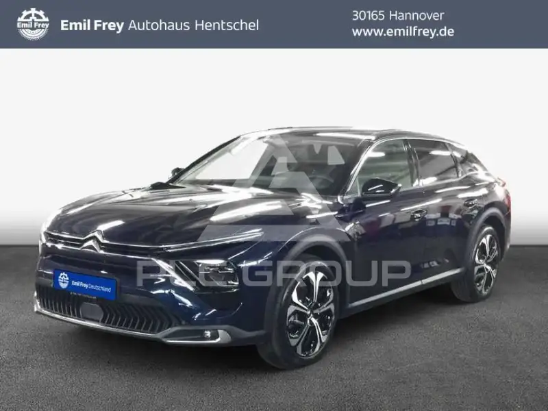 2025 Citroen C5
