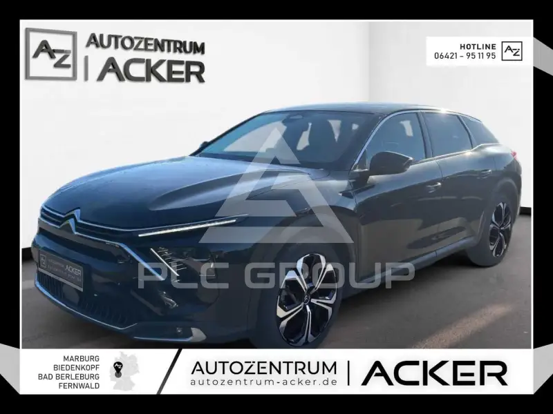 2025 Citroen C5
