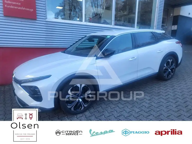 2025 Citroen C5